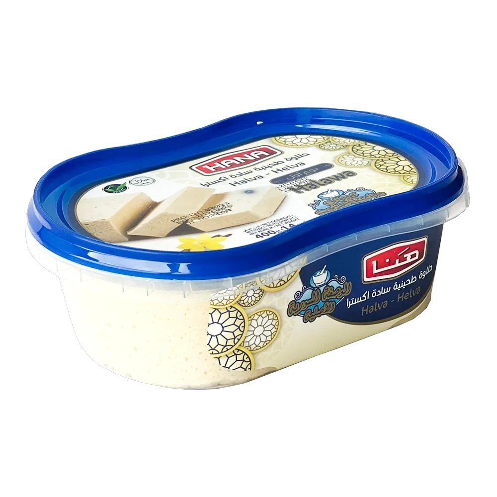 Hana Gold, Halwa klasike, 400 g
